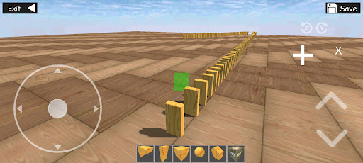 Domino Creator Screen 3