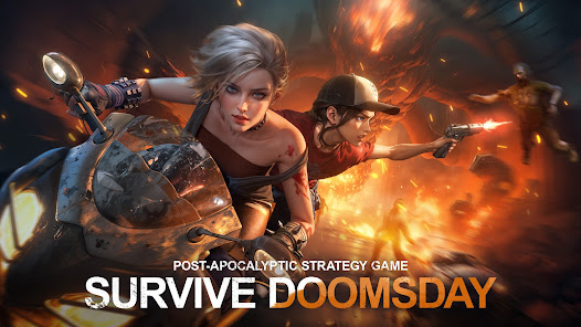 Doomsday: Last Survivors poster