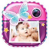 Baby Photo Collage Maker icon