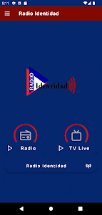 Radio Tv Identidad
