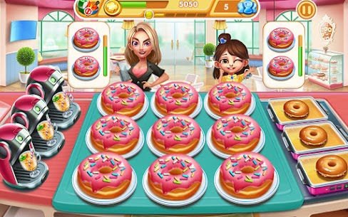Cooking City – Cooking 2.30.2.5073 MOD APK (Unlimited Diamonds) 11