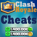 Gems For Clash Royale Cheats icon