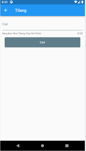 PN Demak Mobile Screen 3