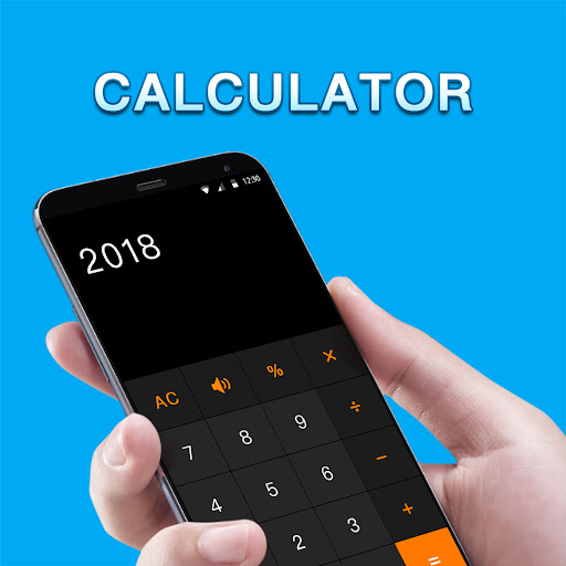 Screenshot of Calculator