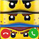ninjago fake call - Androidアプリ