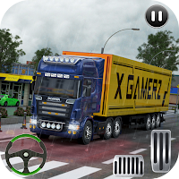 Euro Cargo Truck Driver Transport: Новые Игры Груз