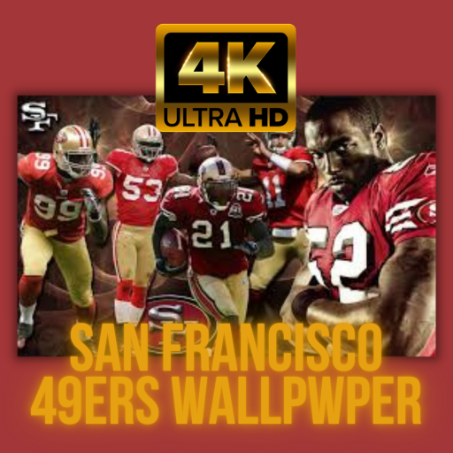 San Francisco 49ers Wallpwper