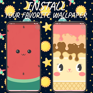 Cute Wallpapers - Kawaii 5.2111.1 APK screenshots 2