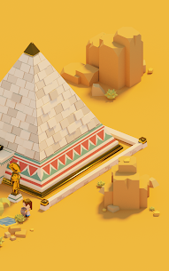 Tap Tap Civilization: Idle City Tycoon Game Mod Apk 1.0.5 (A Lot of Diamonds) 8