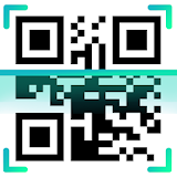 QR Code Reader and Scanner: Barcode Reader & Maker icon