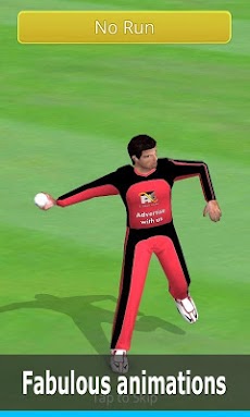 Smashing Cricket: cricket gameのおすすめ画像4