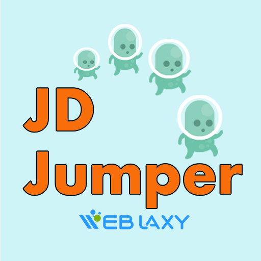 JD JUMPER logo
