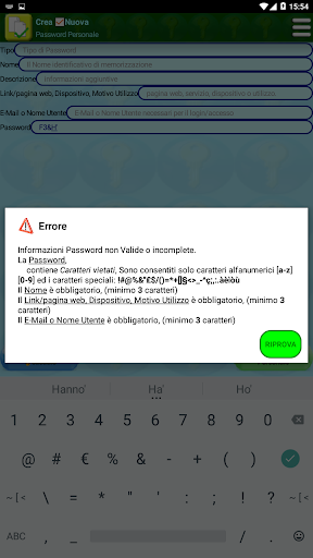Password Manager Screen 3