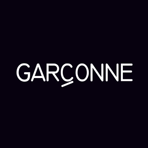 GARÇONNE logo