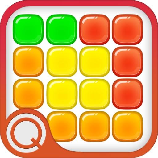 Puzzle game: Stone Crusher logo