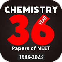 CHEMISTRY - 33 YEAR NEET PAST PAPER WITH SOLUTION