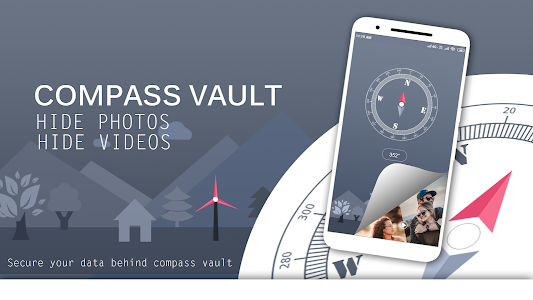 Compass Vault - Gallery Locker Unknown
