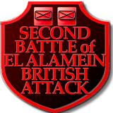 British Offensive: 2nd Battle of El Alamein (free) icon