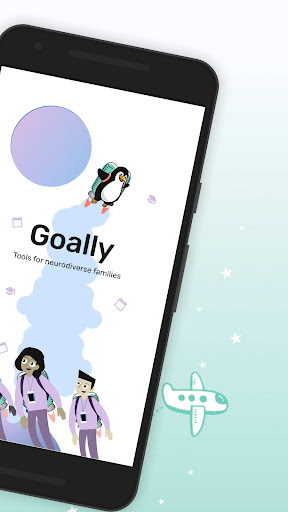 Goally Parent App Screen 2