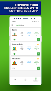 I-Idioms YesiNgisi Nemisho ye-Slang MOD APK (I-Pro Unlocked) 2