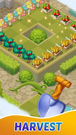 Game screenshot Tastyland-merge&puzzle cooking hack