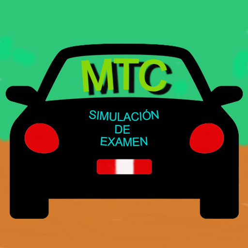 Examenes para Brevete 2023 logo