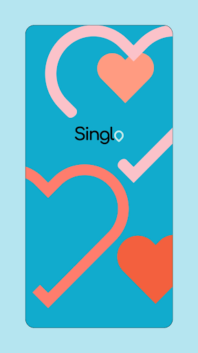 Android application Singlo screenshort