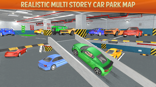 Car Parking Multiplayer – Apps no Google Play