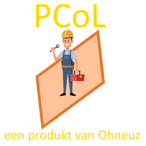 PCoL logo