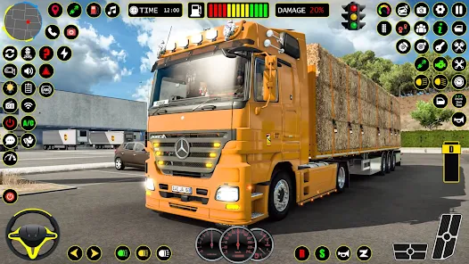 Truck Simulator 2023 - Driver Europe - TOP - PLAY READY GO! 