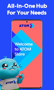 ATOM Store, Myanmar Unknown