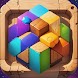 Woodytris: Hexa Puzzle - Androidアプリ