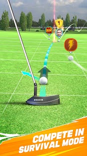 Shot Online: Golf Battle Screenshot