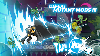 Game screenshot Super Rumble: Spider v Monster hack