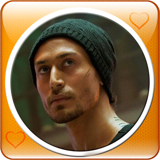 Tiger Shroff - Greetings logo