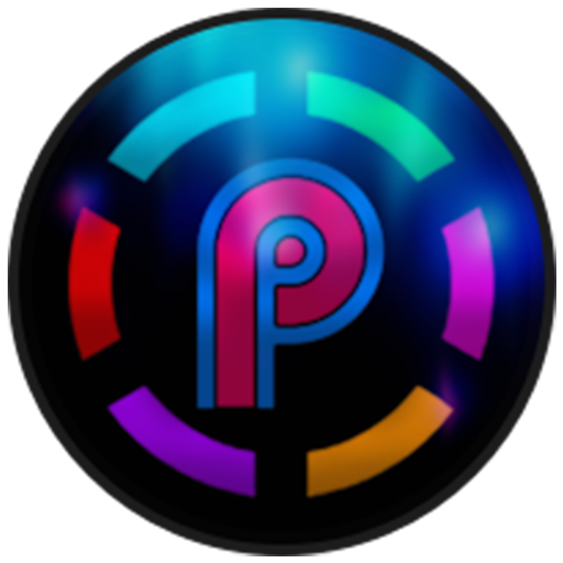 Colorful Pixl Icon Pack logo