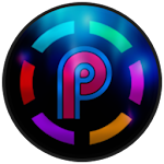 Cover Image of Download Colorful Pixl Icon Pack  APK