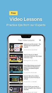 English Learning App: EngVarta android2mod screenshots 8