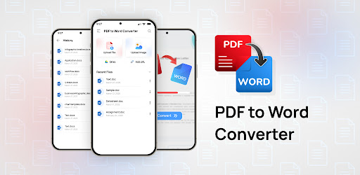 PDF to Word Converter - Docx