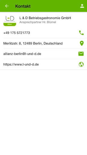 Allianz L & D Screen 3