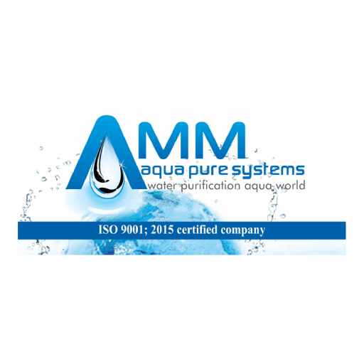 AMM Aqua Pure Systems logo