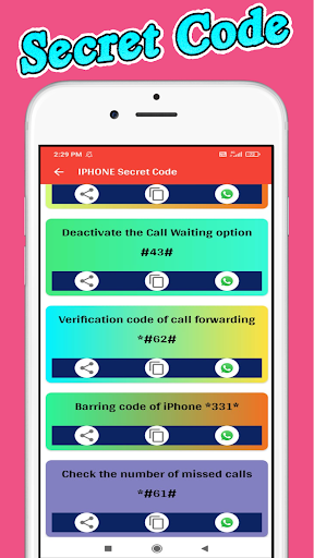 Secret Code For New Android Screen 3