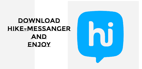 Hike Messenger Tips for chat