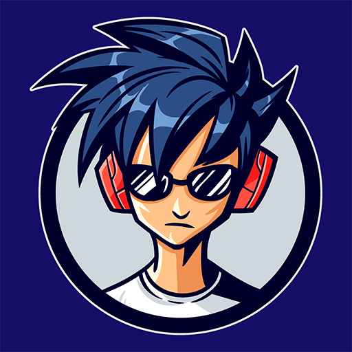 Lofi Gaming Bits logo