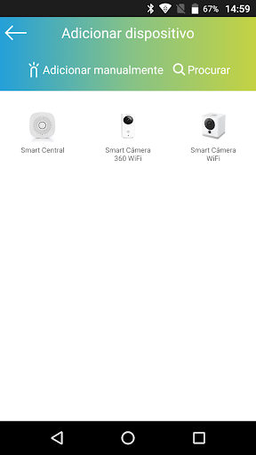 Positivo Internet das Coisas Screen 3