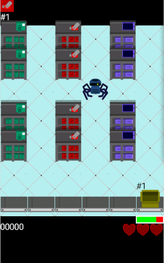 Logistique en folie Screen 2