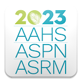 AAHS, ASPN, ASRM, Meeting icon