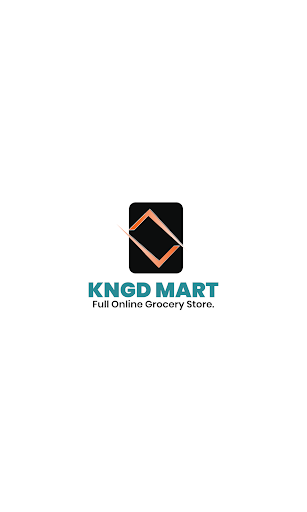 Android application KNGD Mart screenshort