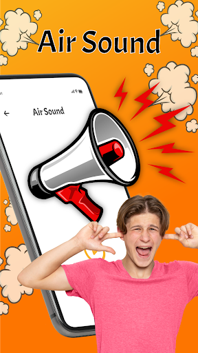Haircut & Fart Sound Prank Screen 3