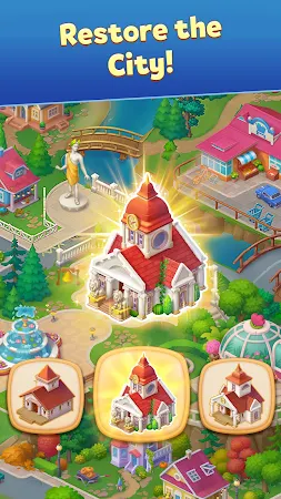 Game screenshot Road Trip: Royal merge games apk download